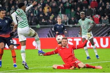 A Ferencváros egy jó hazai meccsel életben tarthatja továbbjutási esélyeit (Fotó: MTI)