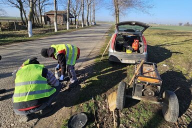 Gunaras helyi közössége