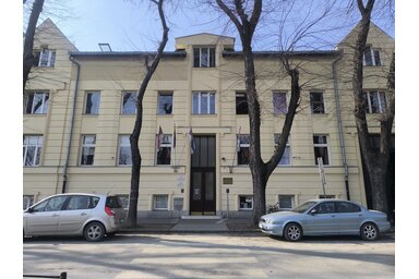 A szabadkai Kosztolányi Dezső Tehetséggondozó Gimnázium/Fotó: Dér Dianna