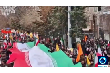 PrintScreen / Press TV / X.com