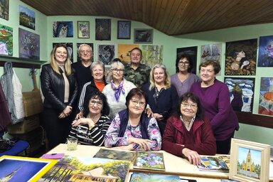 Topolya Község Idegenforgalmi Szervezete