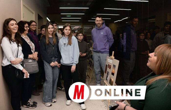 Dávid Csilla felvétele