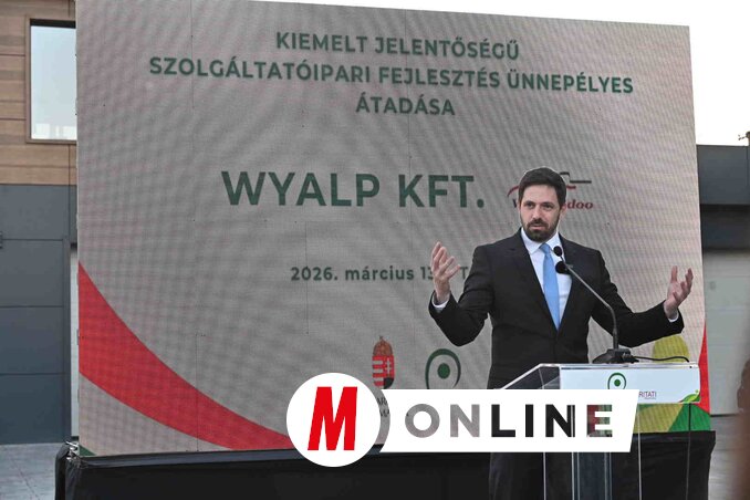 Magyar Levente (Fotó: Ótos András felvétele)