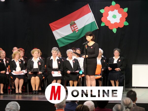 Dobó Márta (Fotó: Benedek Miklós)