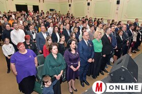 Az 1848-49-es forradalom és szabadságharcra emlékeztek Zentán