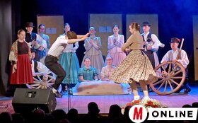 Az 1848-49-es forradalom és szabadságharcra emlékeztek Zentán