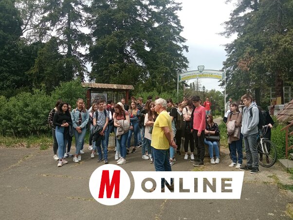 Az Erdőtelepítők parkja az Ökobecse Polgári Egyesület számos közösségi programjának helyszíne (Fotó: Kancsár Izabella/archívum)