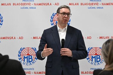 Aleksandar Vučić / Facebook