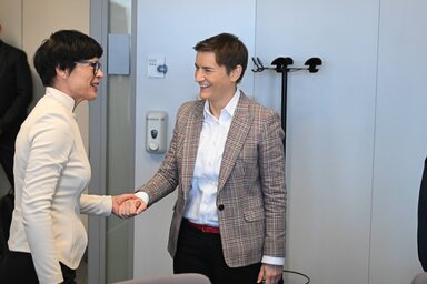 Brüsszel aggodalmát fejezte ki az igazságügyi törvények miatt (Fotó: Beta)