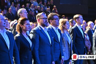 A Vajdasági Magyar Szövetség regionális lakossági fóruma Szabadkán