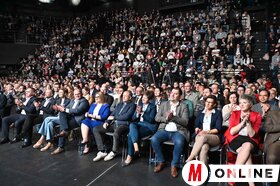 A Vajdasági Magyar Szövetség regionális lakossági fóruma Szabadkán