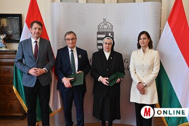 Ótos András felvétele