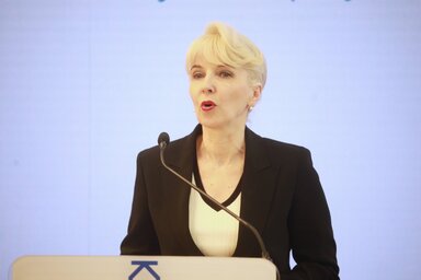 Jagoda Lazarević (Fotó: Beta)