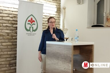 Lukács Melinda felvétele