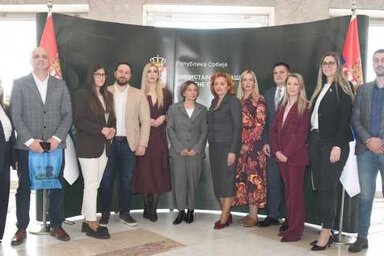 A beruházás összértéke 229,8 millió dinár (Fotó: Grad Novi Sad)