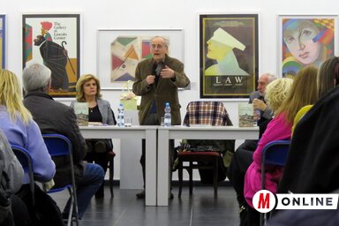 Nagy volt az érdeklődés (Fotó: Kecskés István felvétele)