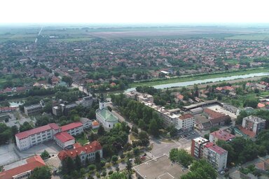 Kúla látképe (Fotó: Tomi Tamás)