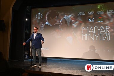 Ótos András felvétele