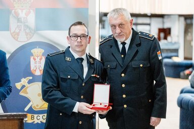 Bajtai Balázs munkáját az elmúlt évek során több rangos elismeréssel is díjazták (Fotó: Bajtai Balázs archívuma)