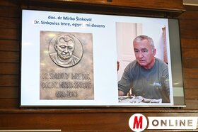 Sinkovics Imre emléknap az Újvidéki Egyetem Mezőgazdasági Karán