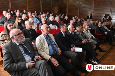 Sinkovics Imre emléknap az Újvidéki Egyetem Mezőgazdasági Karán