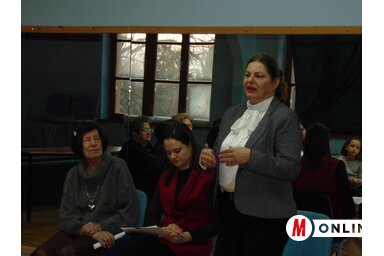 Vojnovity Náda, Nyíregyházi Renáta és Lálity Urbán Emese / Vidács Hajnalka felvétele