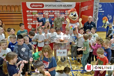 Az ünnepélyes megnyitó pillanatai (Fotó: Gergely Árpád felvétele)