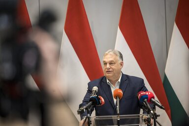 A magyar miniszterelnök utasította az igazságügyi minisztert, hogy vizsgálja ki az ügyet (Fotó: MTI)