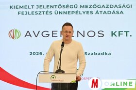 Az Avgerinos Kft. kiemelt jelentőségű mezőgazdasági fejlesztésének ünnepélyes átadása Szabadkán