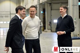 Az Avgerinos Kft. kiemelt jelentőségű mezőgazdasági fejlesztésének ünnepélyes átadása Szabadkán