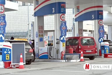 Közzétették az új üzemanyagárakat (Fotó: Ótos András felvétele)