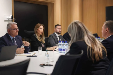 Bányászati és Energetikai Minisztérium/Nenad Kostić