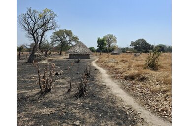 Egy falu valahol Afrikában