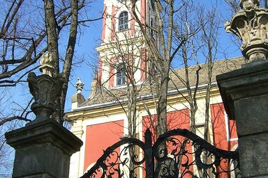 Szentendre, szerb ortodox székesegyház / fotó: Wikipédia