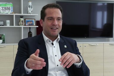 Dr. El Koulali Zakariás (Fotó: YouTube)