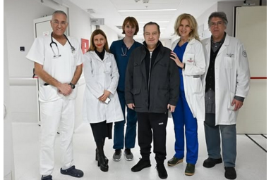 Ivica Dačić / Instagram