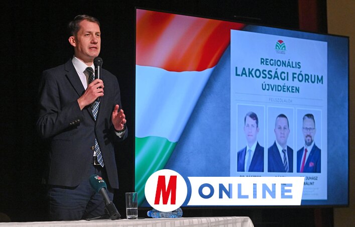Ótos András felvétele