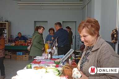 A délelőtti órákban rengeteg érdeklődő érkezett (Fotó: Vidács Hajnalka felvétele)