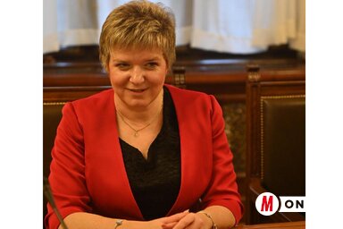 Kovács Elvira (Fotó: Ótos András felvétele)