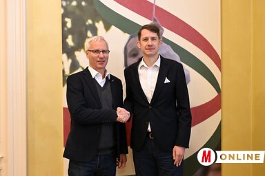 Soltész Miklós államtitkár látogatása Szabadkán