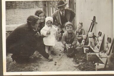 Húsvét Tománéknál