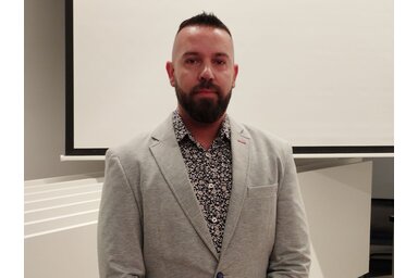 Tóth Borisz/Fotó: Lukács Melinda