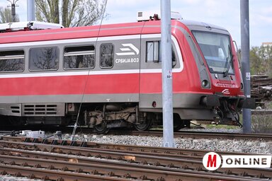 Műszaki okok miatt több járatot is töröltek (Fotó: Molnár Edvárd felvétele)