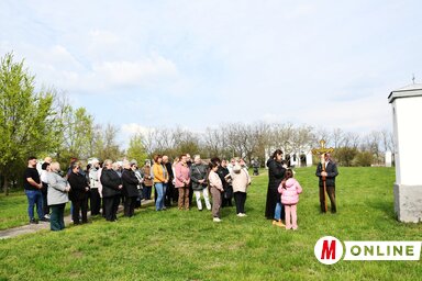 keresztút, húsvét kálvária