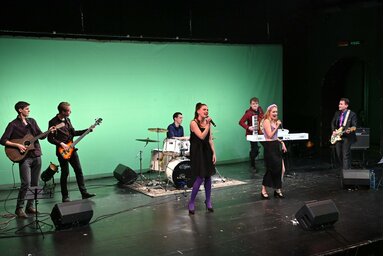 Az Álompolgárok több szempontból is egy igazán különleges együttes/Fotó: Molnár Edvárd archív