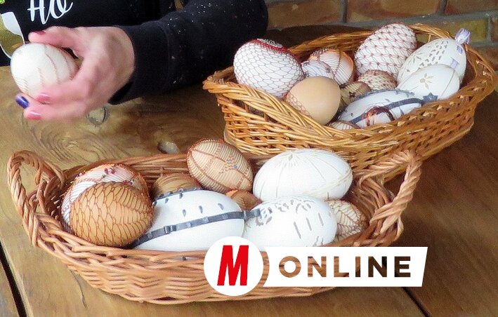 Tojáskreációi a különféle zsűrizéseken is rendre kiválóan szerepelnek