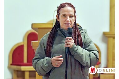 Dr. Fodor Réka (Gergely Árpád felvétele)