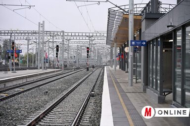 A vállalat szerint az állomásokat az európai szabványokhoz igazítják (Fotó: Molnár Edvárd felvétele)