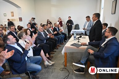 Ótos András felvétele