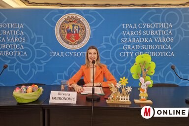 Fotó: Bartus Bella / Olivera Imbronović, a szabadkai Jogi Egyesület elnöke